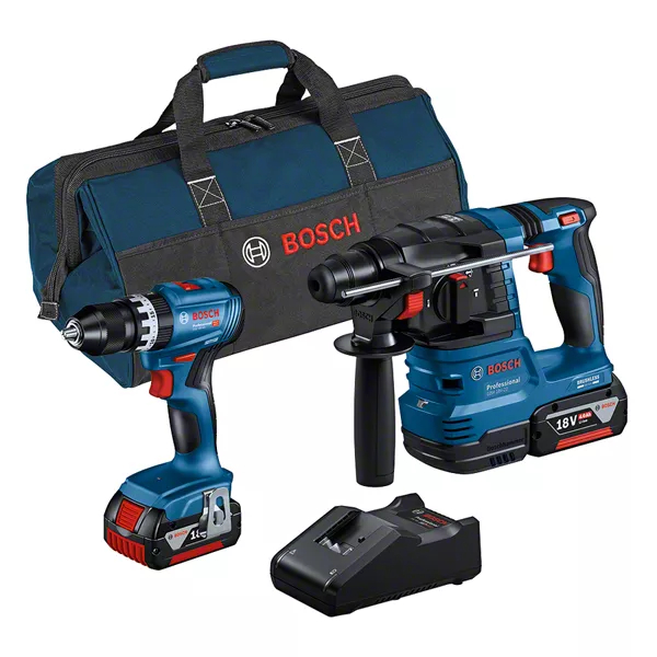 pack_2_outils_18v:_gsr_18v-45_+_gbh_18v-22_2x4,0ah,_gal_18v-40,