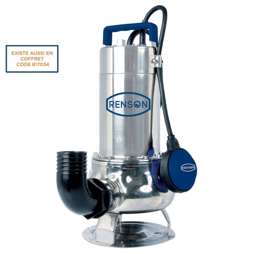 pompe_de_relevage_eau_charge_tout_inox_230v_0,75kw_m90va_24m3/h_px/u